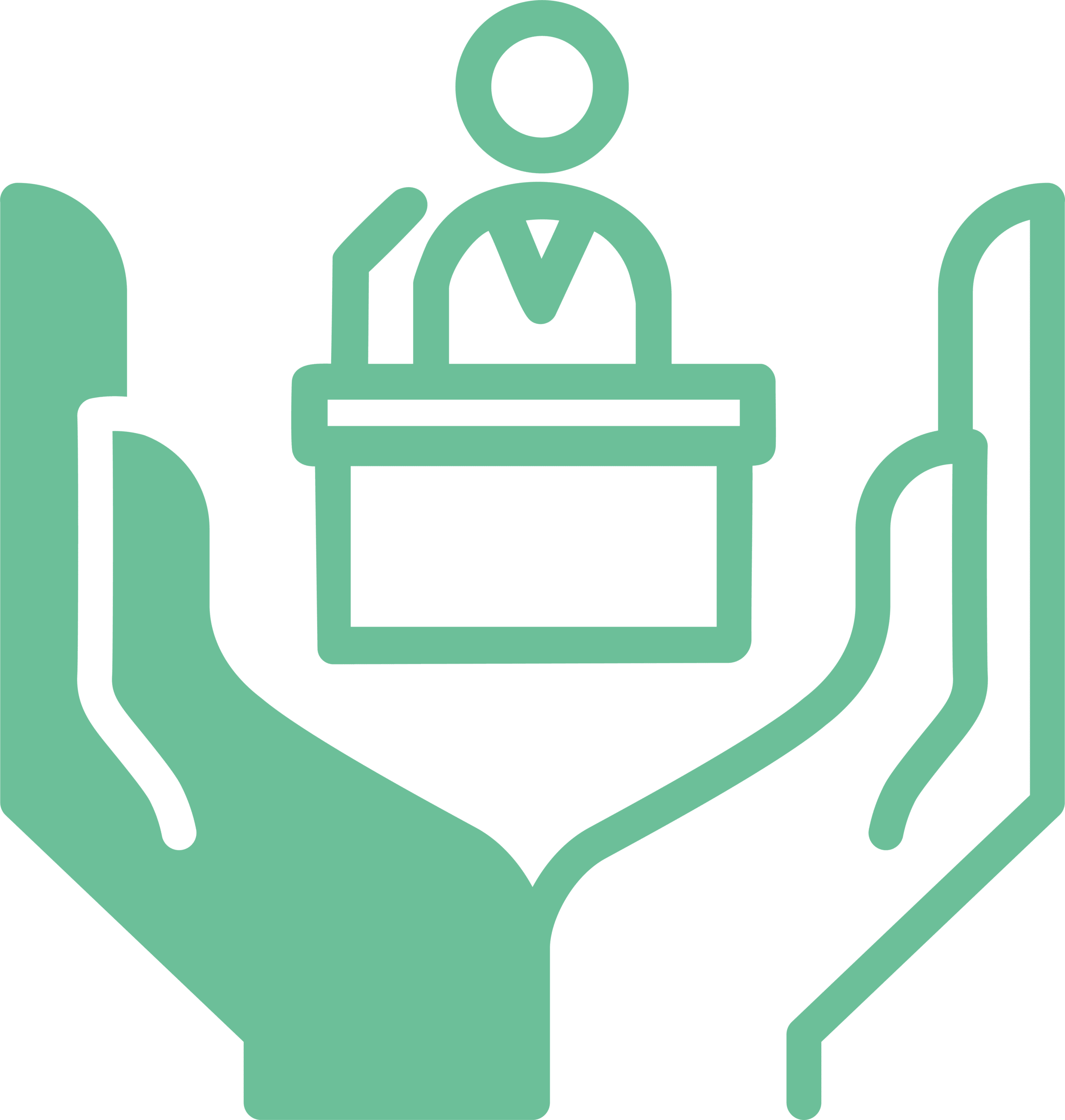 Pictogramme de participation aux Congrès de la Fondation Meredith